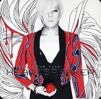 G-DRAGON HEART BREAKER 初回限定版 廃盤】G-DRAGON 1集 HEART BREAKER CD G-DRAGON - Heartbreaker